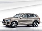 Volkswagen Touareg Hybrid 2010 года